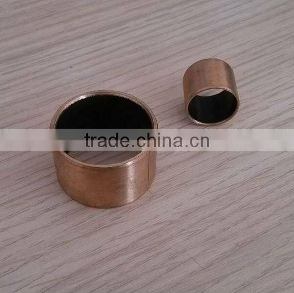 PTFE SF1 DU Bronze Bushing Bearing