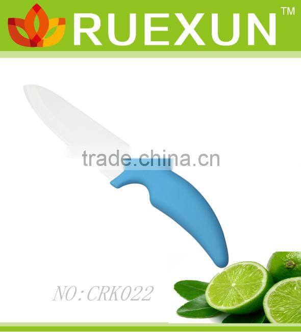 4"Ceramic kitchen paring knife