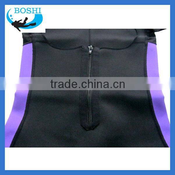 surf snorkeling neoprene printing lycra surfing suit factory