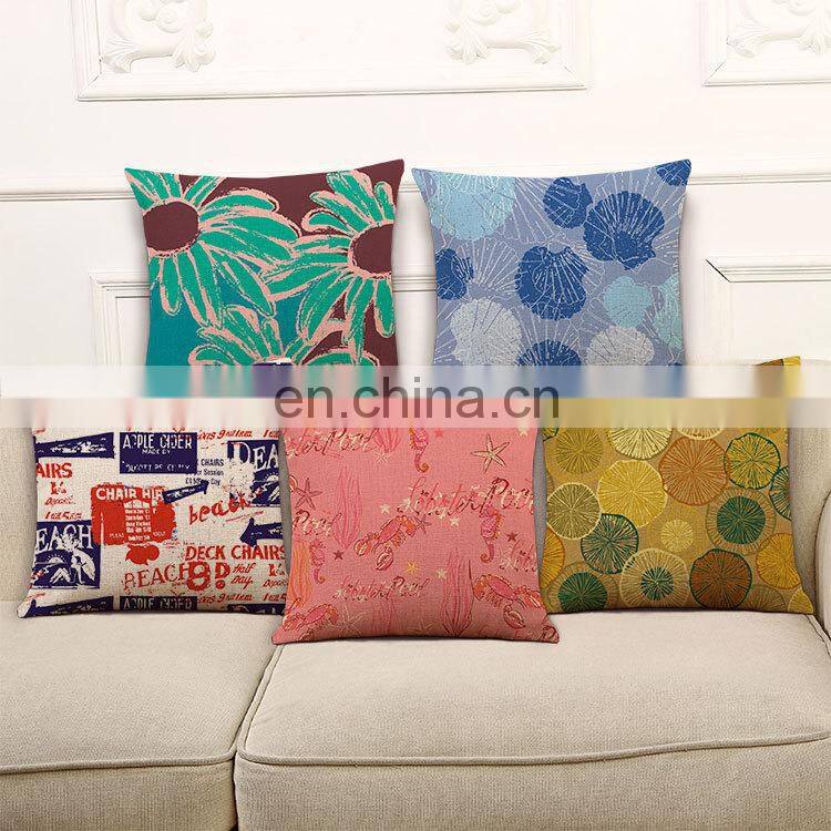 Decorative Pillows Office Cushion Cover Bedding Sets
