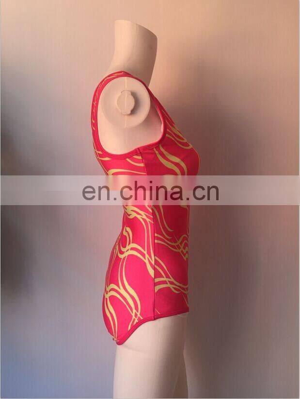 2017 sublimated dance wear gymnastics leotards for sale