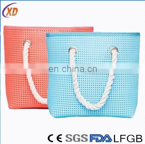 Fashion silicone bag for shopping and promotiom,good quality fast delivery