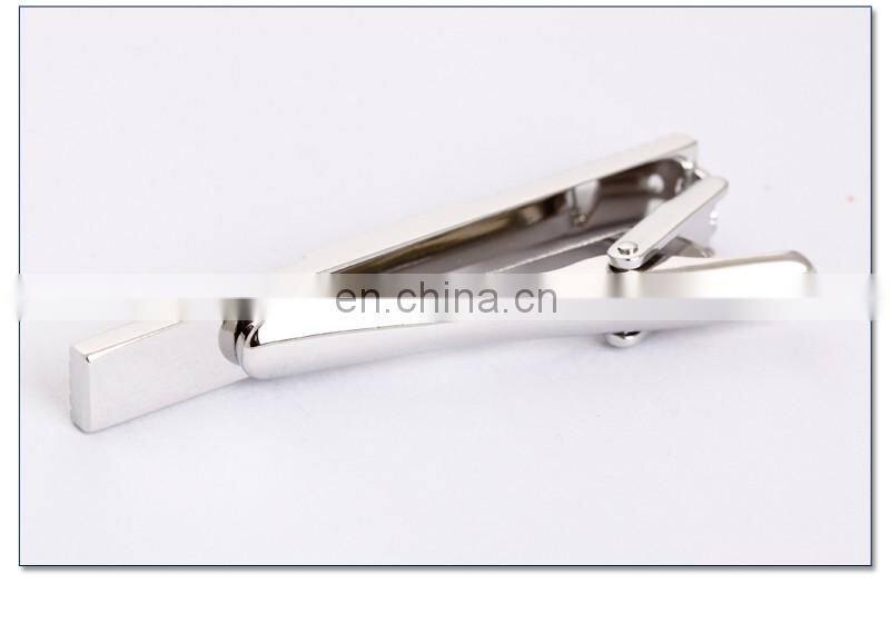 Antique Men's Custom Tie Clips Men Metal Tie Bar