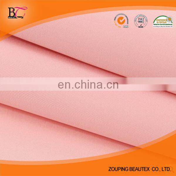 Fluffy knitted garment fabrics