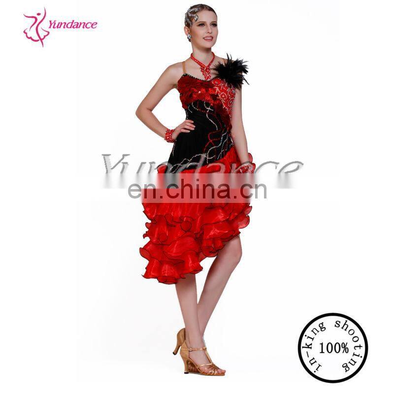 L-11264 dance costume dress