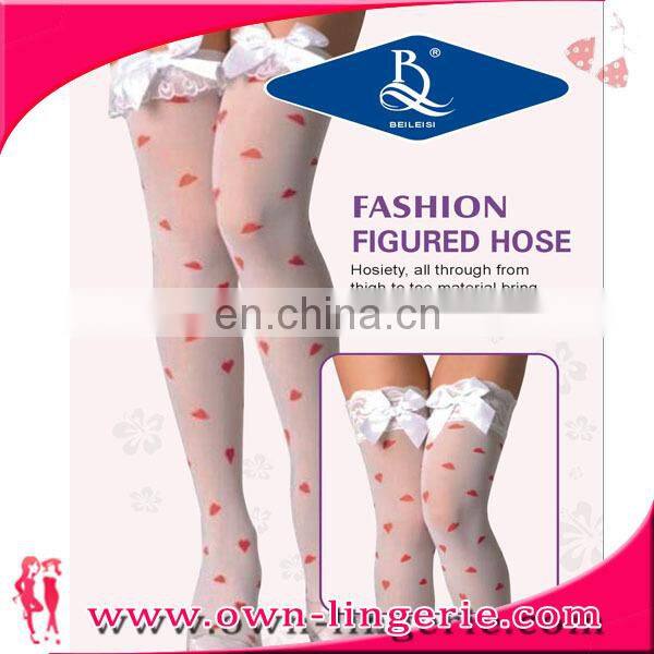ladies sheer thigh high stockings,ladys sexy tights,stocking flowers designs