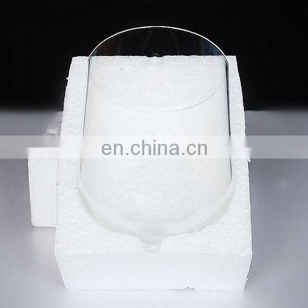 Borosilicate Material Top Quality Glass Cover Clear Glass Dome Jar