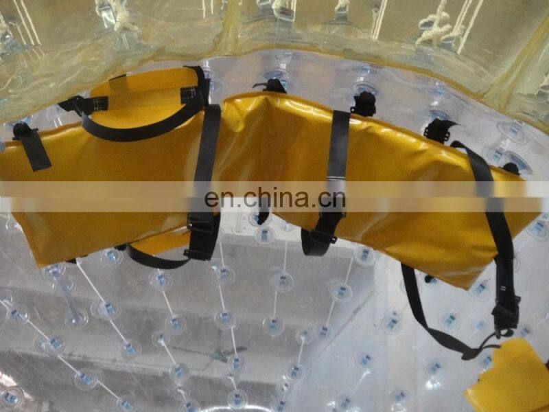 Inflatable giant inflatable zorb ball