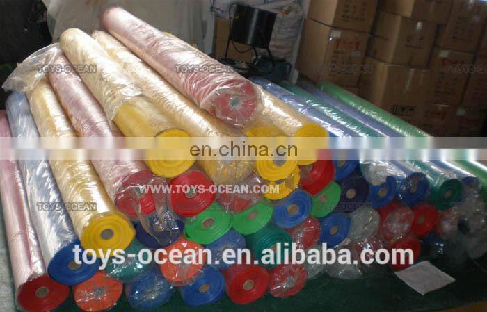 130ft Length Crazy 5k Inflatable Giant Hippo Slide Climbing Wall Obstacle course