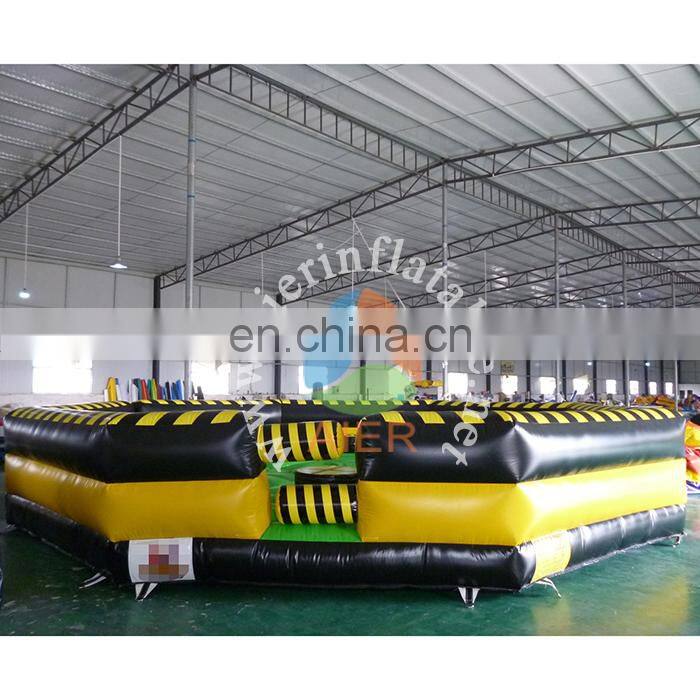 2017 best price pvc inflatable sport games / pvc inflatable sweeper game for sale