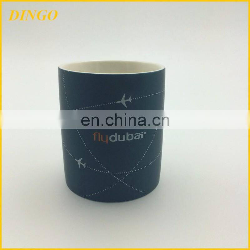 Hot Selling Coffee Mug with Customize Logo , Factory Price Matte Mugs Through Washing Machine