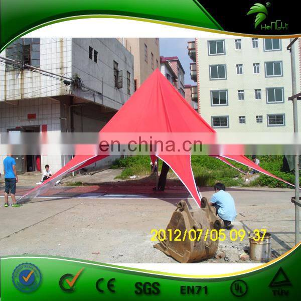 High Quality The Most Popular Star Tent,Star Shaped Tent Cheap Tent for Party / Wedding