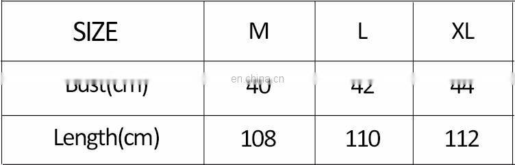 Hot sale design O-neck letter printed cotton sleeveless dress