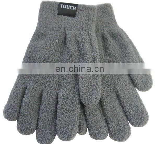 Whole palm five finger touch gloves winter products touch gloves touch screen gloves