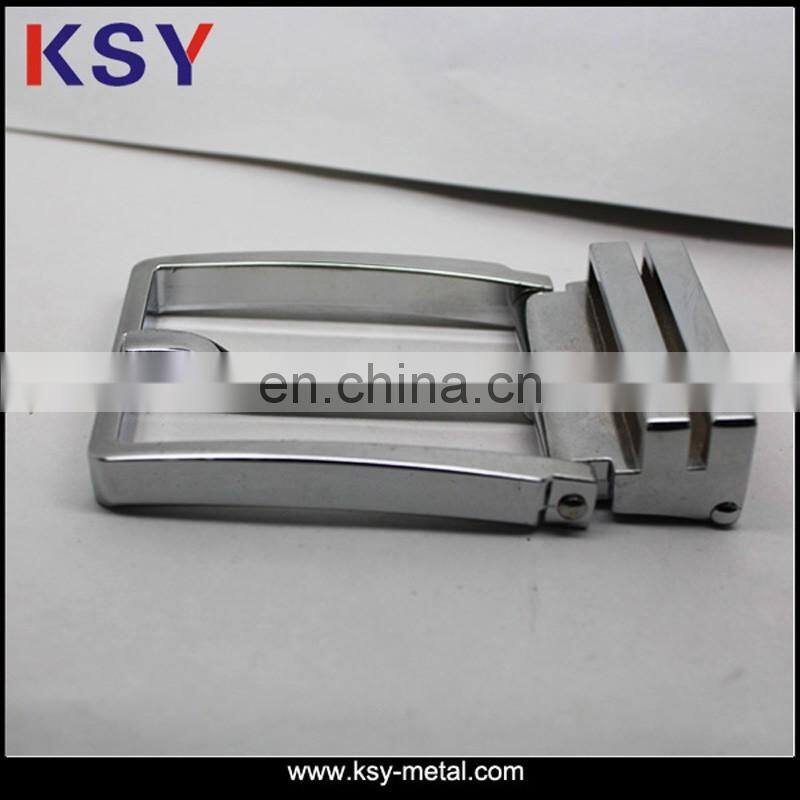 Wholesale plate metal buckle bag hardware