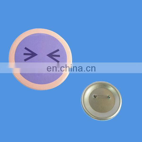 blank button badge wholesale with your design