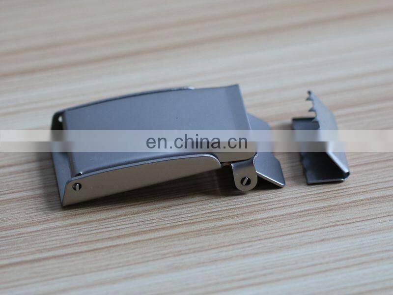2017 new design factory price belt buckle parts men fashion