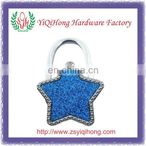 Standard size stones purse hanger