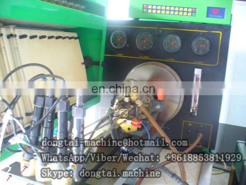 electronic pump debugger EDC VP37 pump tester