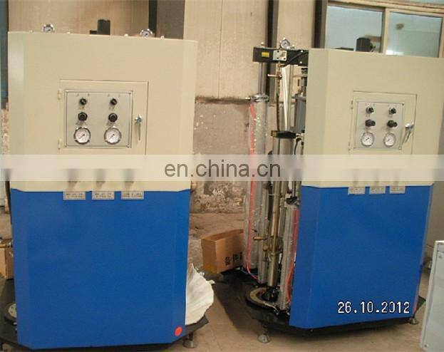 ST02 double glazing glass two component extruder machine