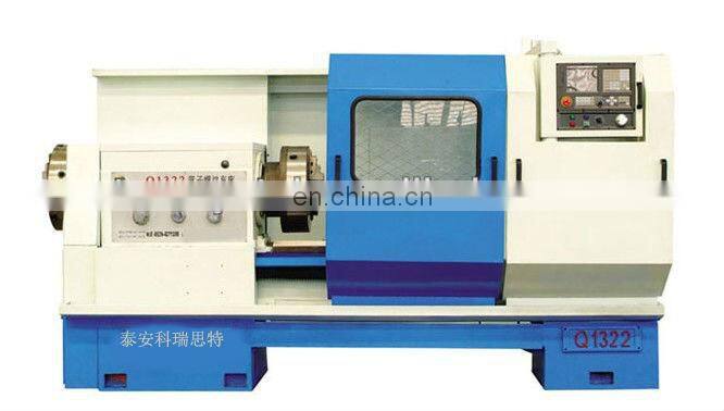 1000 height lathe QK1313 pipe threading machine tool cnc & manual torno