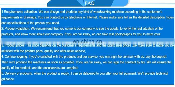 MY820 small price hydraulic flat grinding machine