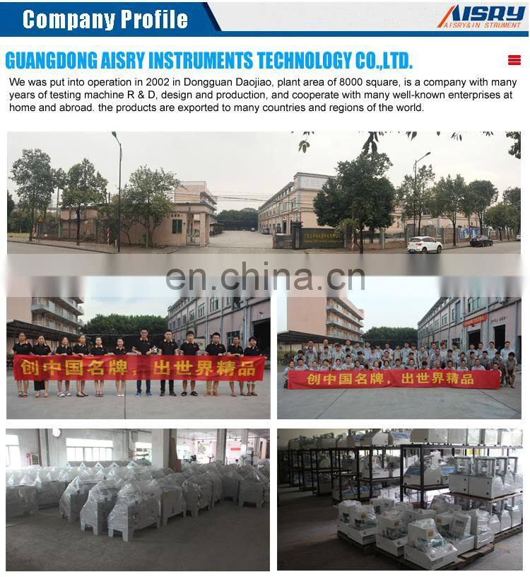 300-1500mm Single-wing Drop Impact Test Equipment for Packaging Carton