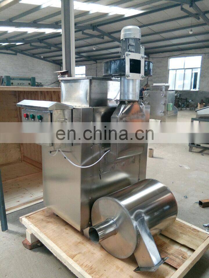 Hot sale electric cocoa bean peeling machine for sale