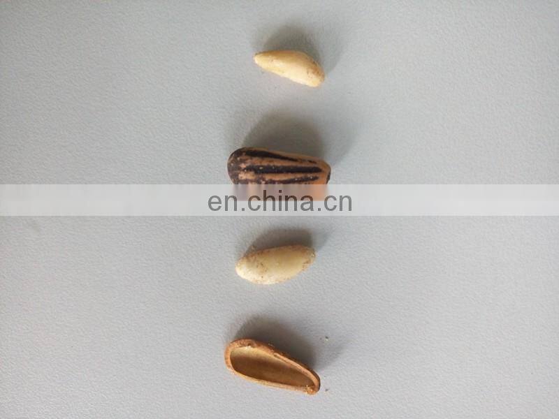 800-1000kg/h Almond sheller removing/almond shelling machine