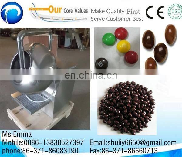 sugar coating machine chocolate coating machine medical coating machine