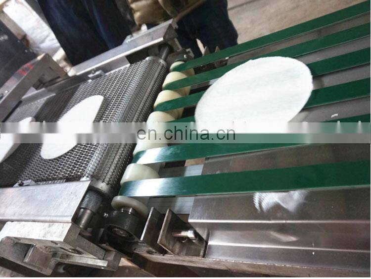 Automatic Pastry Spring Roll Making Machine Lumpia Skin Forming Machine