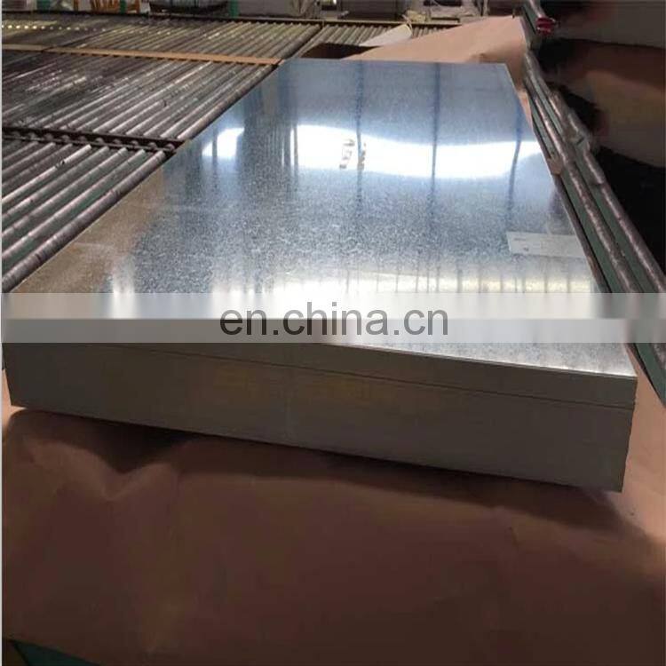 z60 z180 price galvanized steel coil sheet