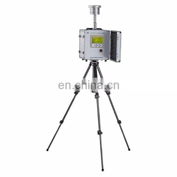 EA079 ambient air noxious harmful gas sampler