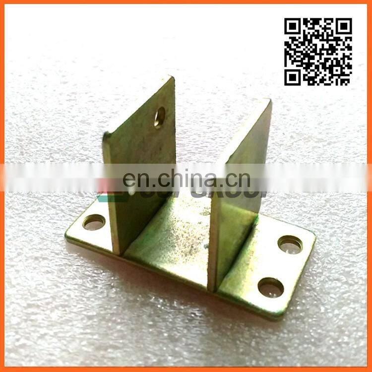 60mm series T Mullion connector hardware for pvc mullion window
