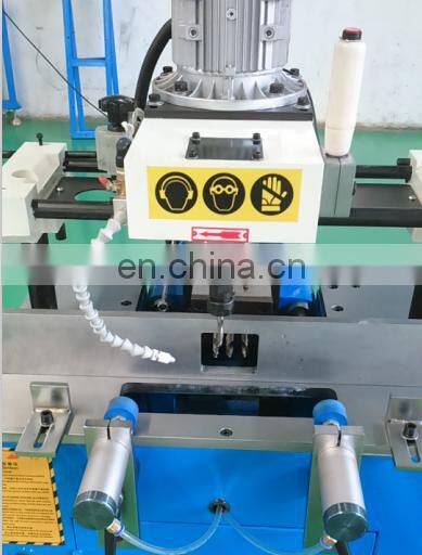 Door and Window UPVC Aluminum Copy Router Machine