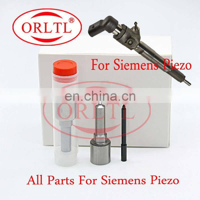 ORLTL Common Rail Injector Nozzle M0019P140 For Siemens Piezo 1717686 BK2Q-9K546-AG  CK4Q-9K546-AA BK2Q-9K546-AE BH1Q-9K546-AB