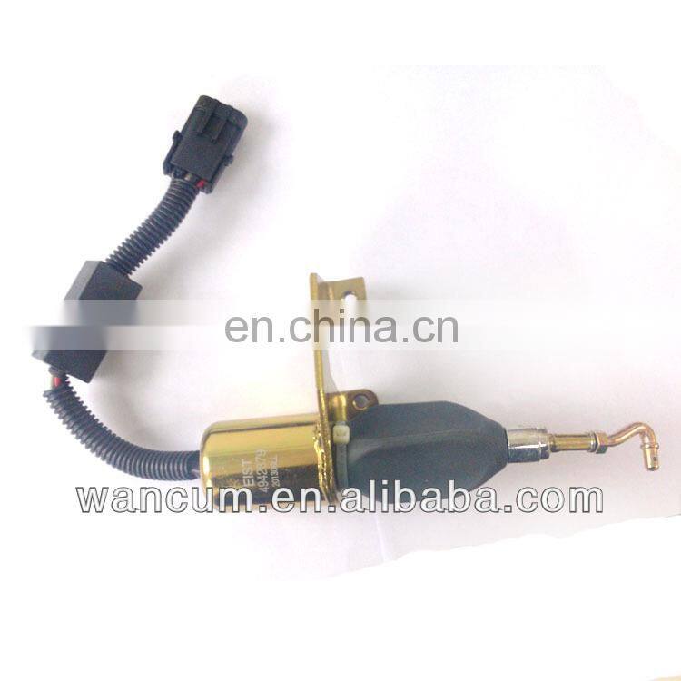 4942879 6CT solenoid valve cummins engine fuel solenoid