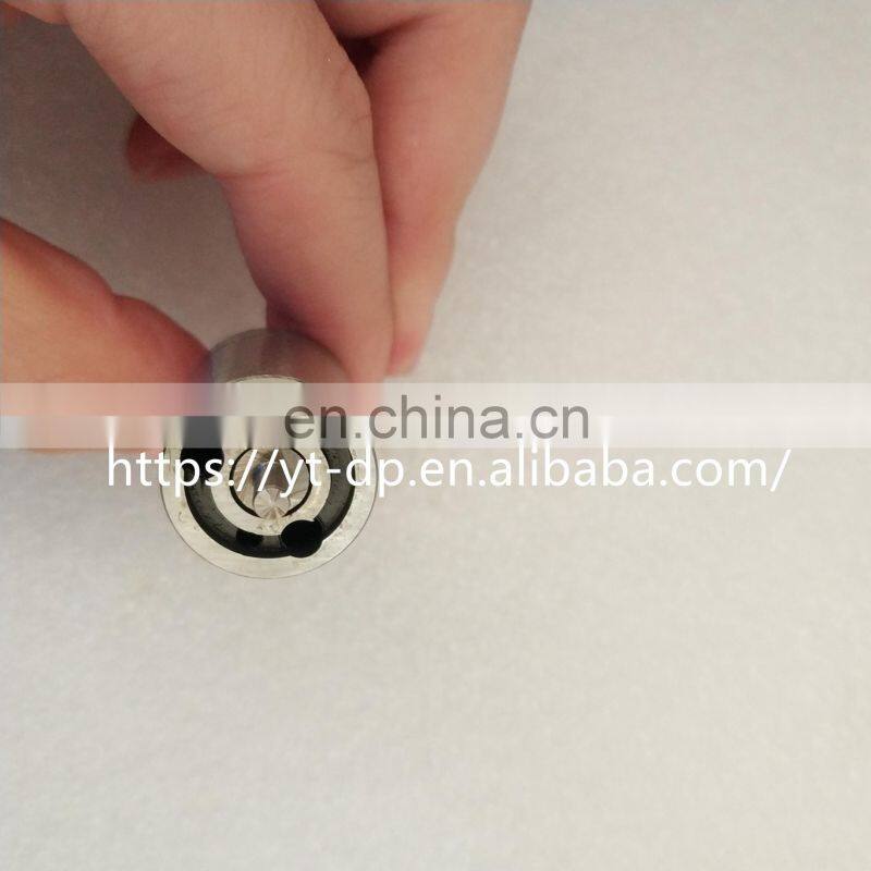 Diesel fuel injector nozzle S type fuel injector nozzle DLL18S418 with top quality