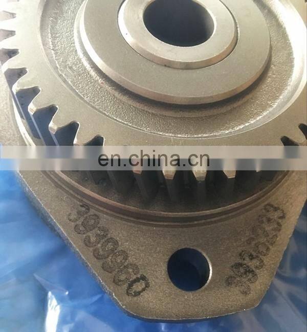 Genuine QSL9 Engine Parts hydraulic pump adapter 3939960