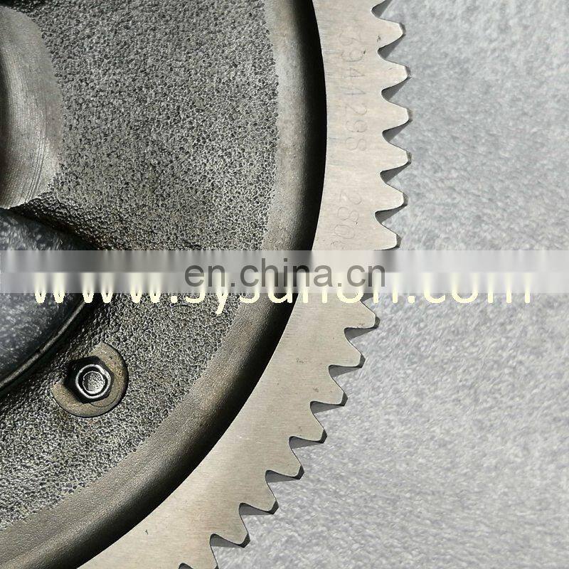 genuine/aftermarket engine parts motor gear  3944298 3942891 ISC QSC8.3  engine camshaft gear for constructi0n machine