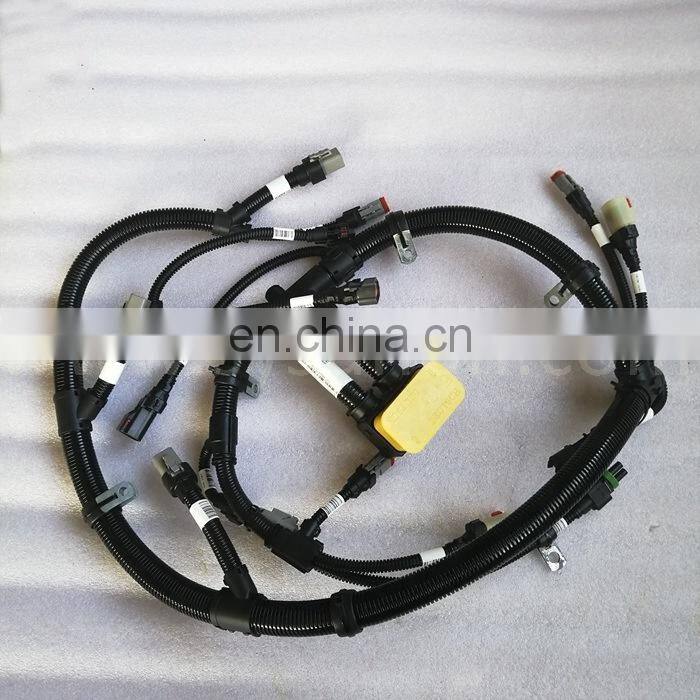 Genuine Electronic Control Module Wiring Harness 4943176 for QSL9.3 Diesel Engine