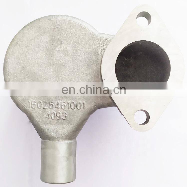 Diesel Truck Spare Parts Thermostat body 160z.54.610.03