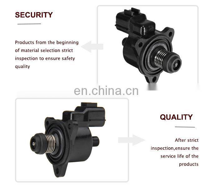1450A069 Idle Air Control Valve IAC for Chrysler For Dodge Mitsubishi MD628318 MD628166