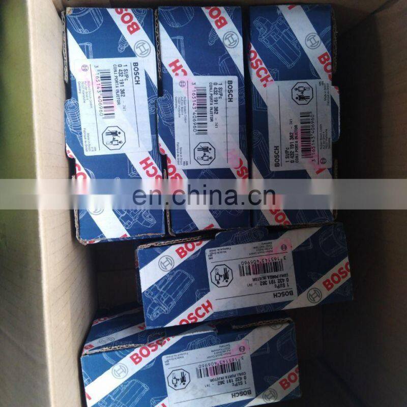 BOSCH Original Fuel Injector 0432191362