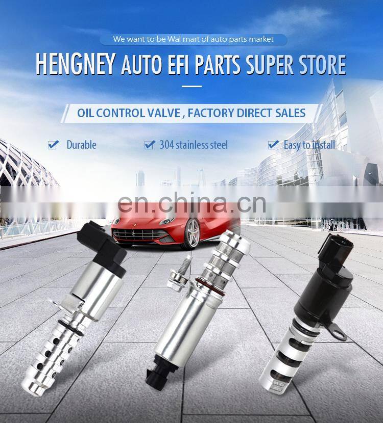 Camshaft Adjustment Valve Timing Control Solenoid VVT K5T45573 MD372280 for MITSUBISHI SPACE WAGON N9W N8W 2.4 GDI 4WD