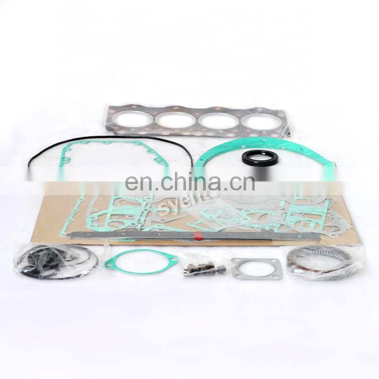 B3.3 QSB3.3 Engine Spare Parts Full Gasket Kit Overhaul Gasket Kit 3800939