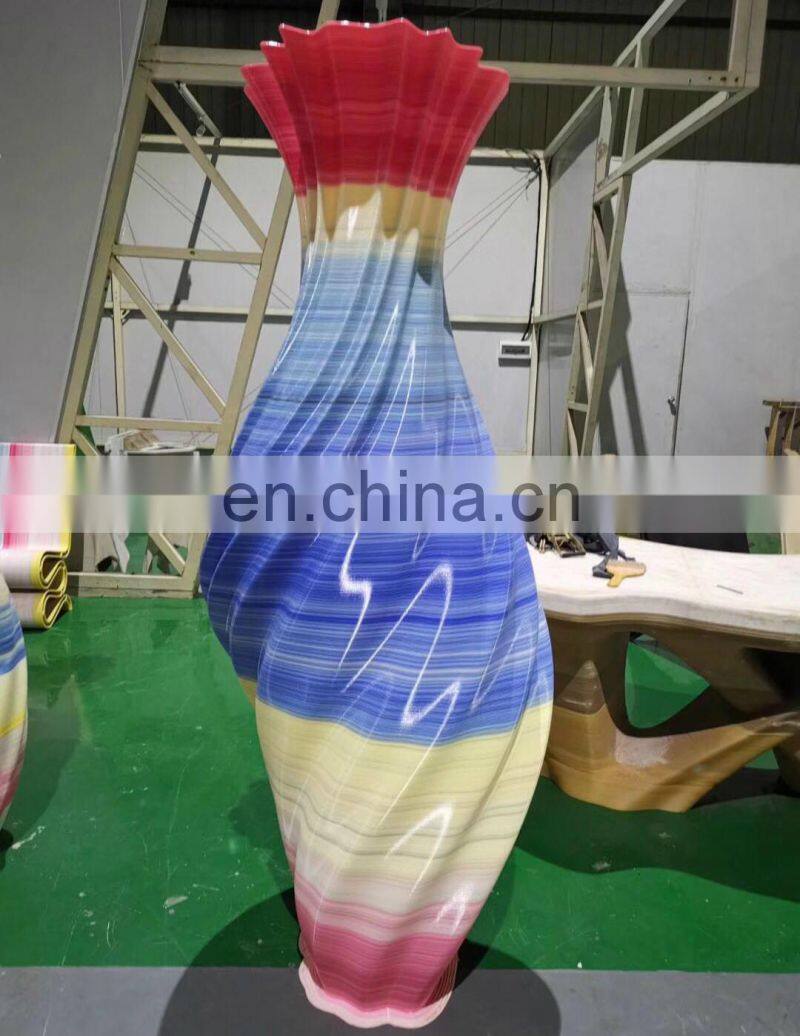 Jewelry Clothes Shops Promotion Decoration 3D Printing Electroplate Heart Ball Models for Big Plaza Holiday Party