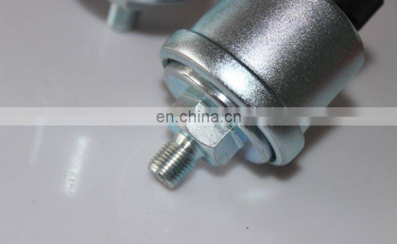 Sinotruk Engine Parts Oil Pressure Sensor For Howo Truck