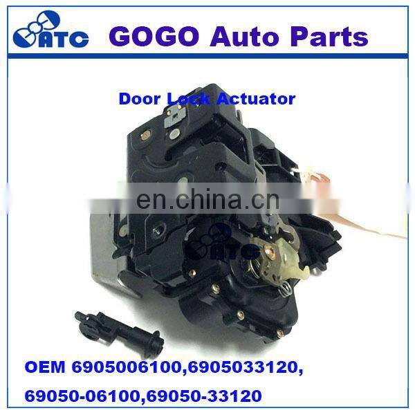 GOGO Door Lock Actuator OEM 6905006100 6905033120 69050-06100