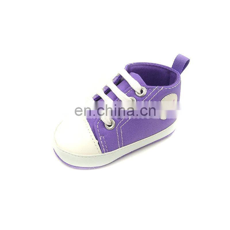 Summer season new born baby soft tpr rubber sole shoes